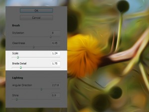 How to Use the New Oil Paint Filter in Photoshop CS6